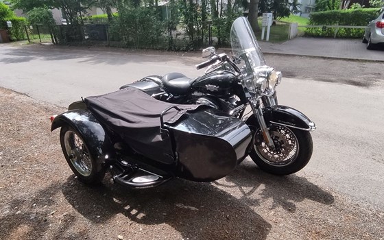 Gebrauchtmotorrad Harley-Davidson Road King Classic FLHRC - Bild 2
