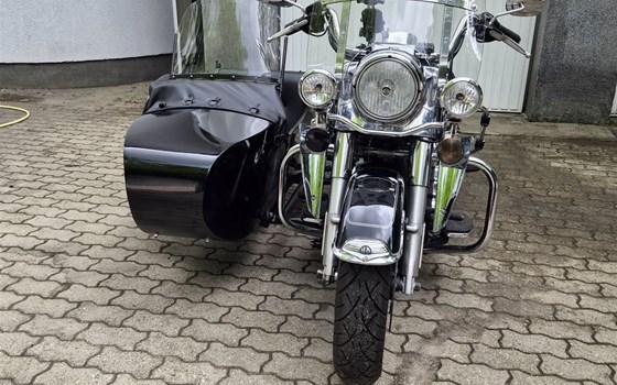 Gebrauchtmotorrad Harley-Davidson Road King Classic FLHRC - Bild 5