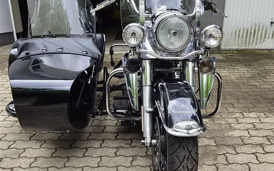 Gebrauchtmotorrad Harley-Davidson Road King Classic FLHRC - Bild 7
