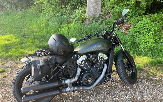 Motorrad Occasion Indian Scout Bobber Twenty - Bild 11