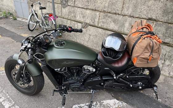 Motorrad Occasion Indian Scout Bobber Twenty - Bild 12
