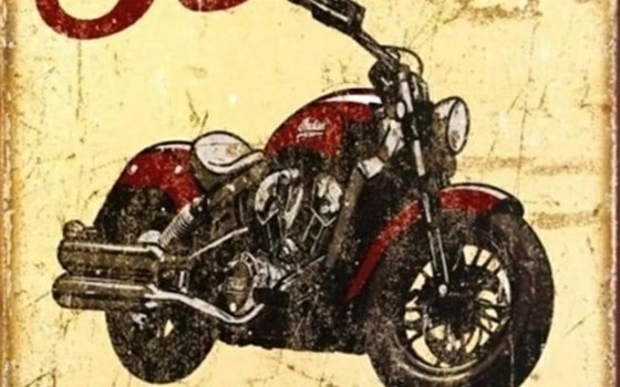 Motorrad Occasion Indian Scout Bobber Twenty - Bild 2
