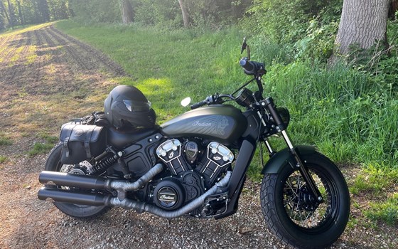 Motorrad Occasion Indian Scout Bobber Twenty - Bild 3