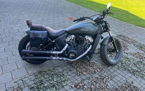 Motorrad Occasion Indian Scout Bobber Twenty - Bild 4