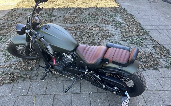Motorrad Occasion Indian Scout Bobber Twenty - Bild 5