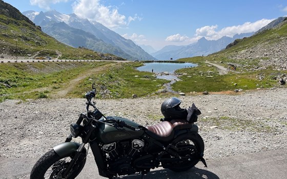 Motorrad Occasion Indian Scout Bobber Twenty - Bild 8
