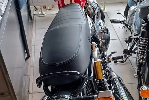 Neufahrzeug Royal Enfield Continental GT - Bild 2