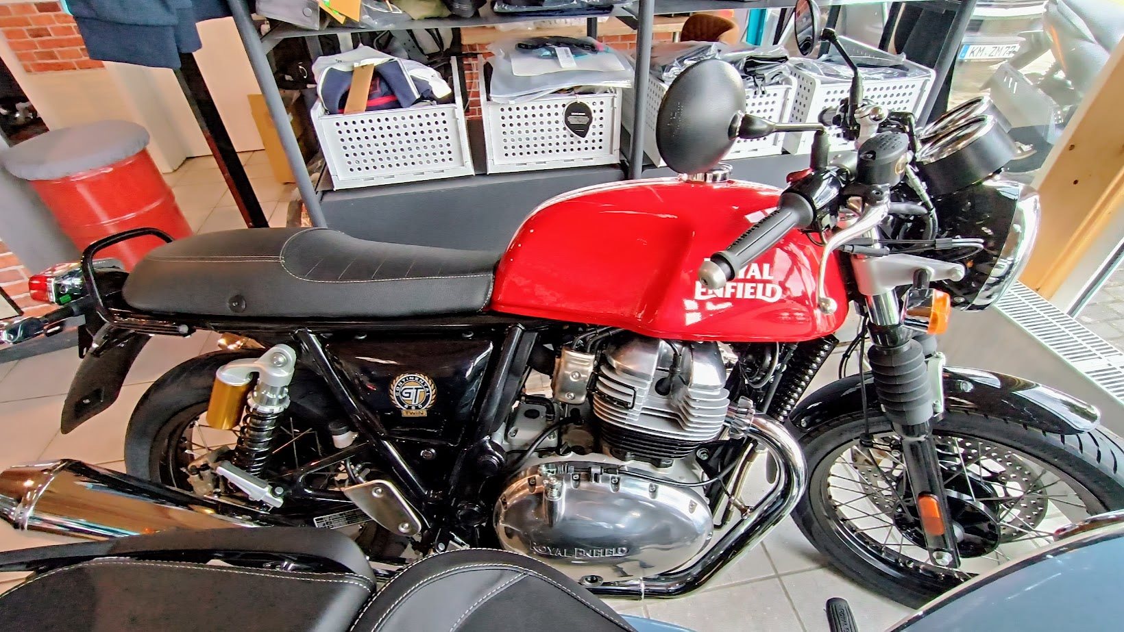 Royal Enfield Continental GT
