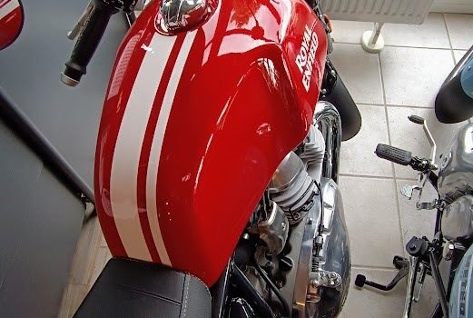 Neufahrzeug Royal Enfield Continental GT - Bild 3