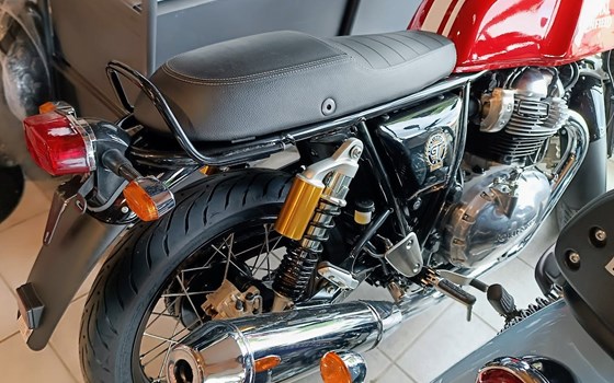 Neufahrzeug Royal Enfield Continental GT - Bild 4