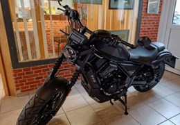 Neumotorrad Zontes 125C2