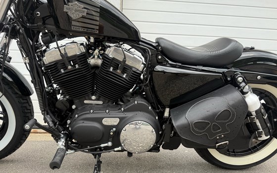 Gebrauchtmotorrad Harley-Davidson Sportster XL 1200X Forty-Eight - Bild 8