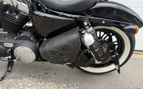 Gebrauchtmotorrad Harley-Davidson Sportster XL 1200X Forty-Eight - Bild 11