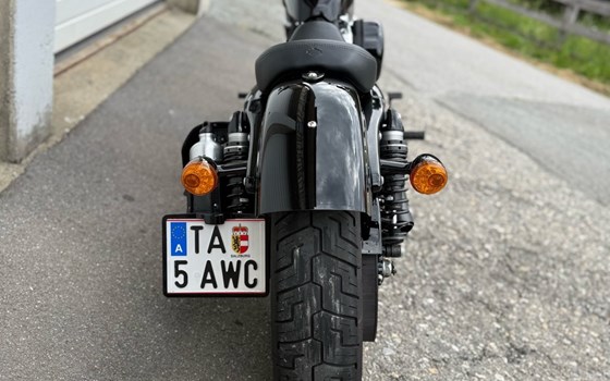 Gebrauchtmotorrad Harley-Davidson Sportster XL 1200X Forty-Eight - Bild 7