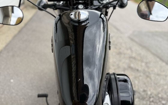 Gebrauchtmotorrad Harley-Davidson Sportster XL 1200X Forty-Eight - Bild 3