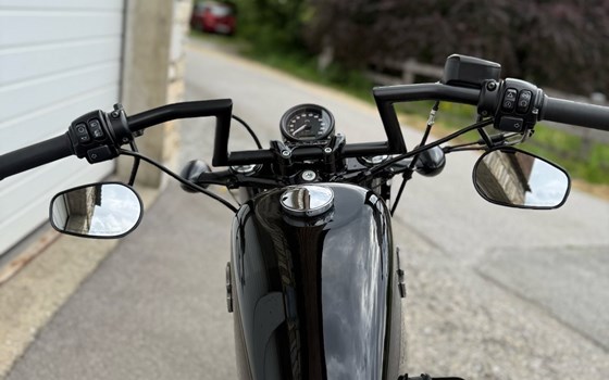 Gebrauchtmotorrad Harley-Davidson Sportster XL 1200X Forty-Eight - Bild 4