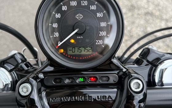 Gebrauchtmotorrad Harley-Davidson Sportster XL 1200X Forty-Eight - Bild 6