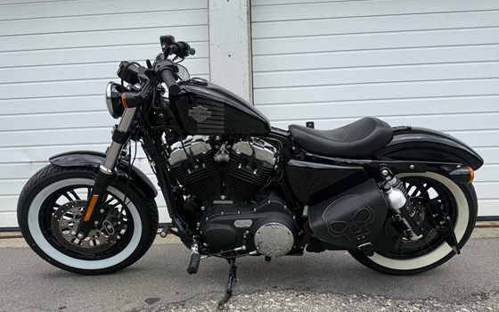 Gebrauchtmotorrad Harley-Davidson Sportster XL 1200X Forty-Eight - Bild 5