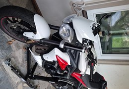 Gebrauchte Triumph Street Triple 675 R