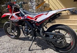 Gebrauchte Rieju MRT 50 SM PRO