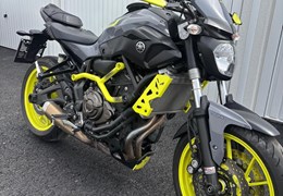 Gebrauchte Yamaha MT-07 Moto Cage
