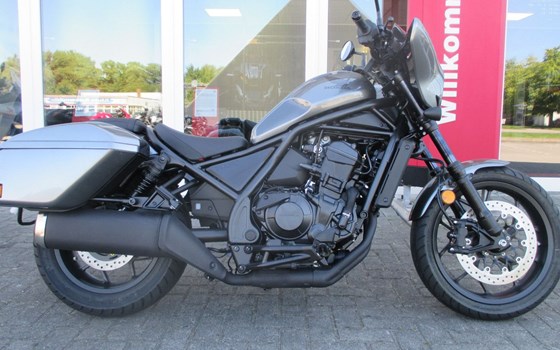 Neufahrzeug Honda CMX1100T Rebel - Bild 1