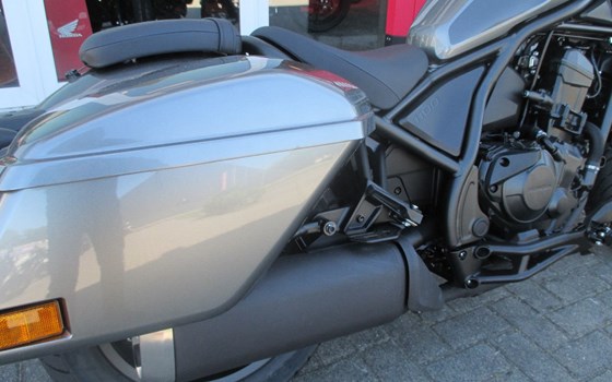 Neufahrzeug Honda CMX1100T Rebel - Bild 2