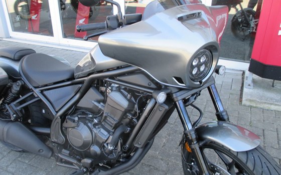 Neufahrzeug Honda CMX1100T Rebel - Bild 3
