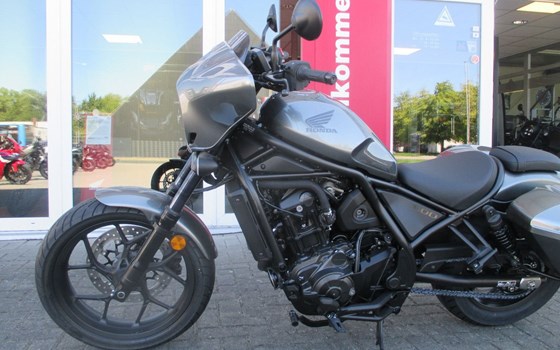 Neufahrzeug Honda CMX1100T Rebel - Bild 4