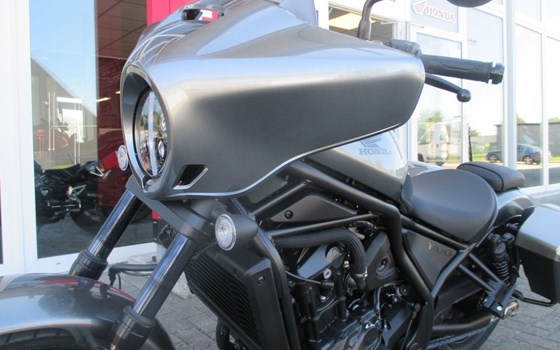 Neufahrzeug Honda CMX1100T Rebel - Bild 6