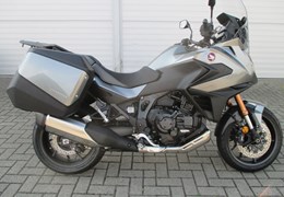 Gebrauchte Honda NT1100 DCT Electronic Suspension
