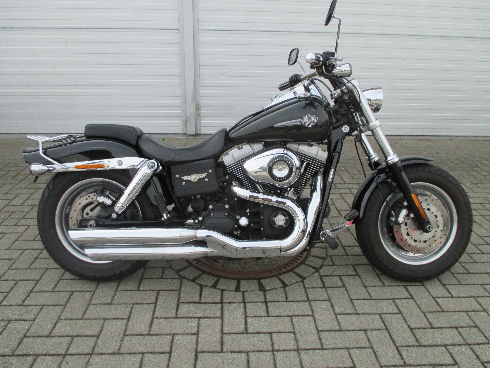 Harley-Davidson Dyna Fat Bob FXDF