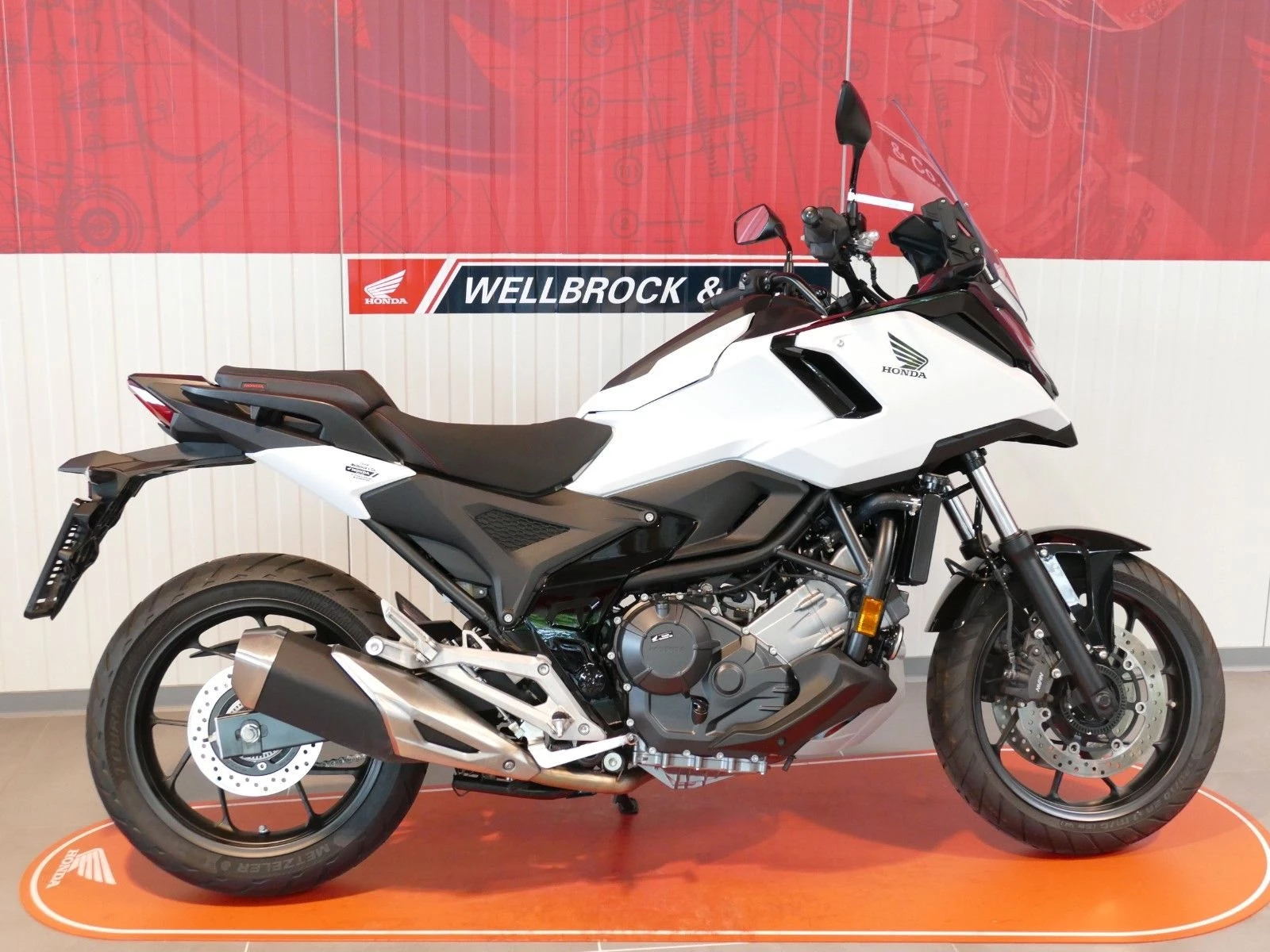 Honda NC750X