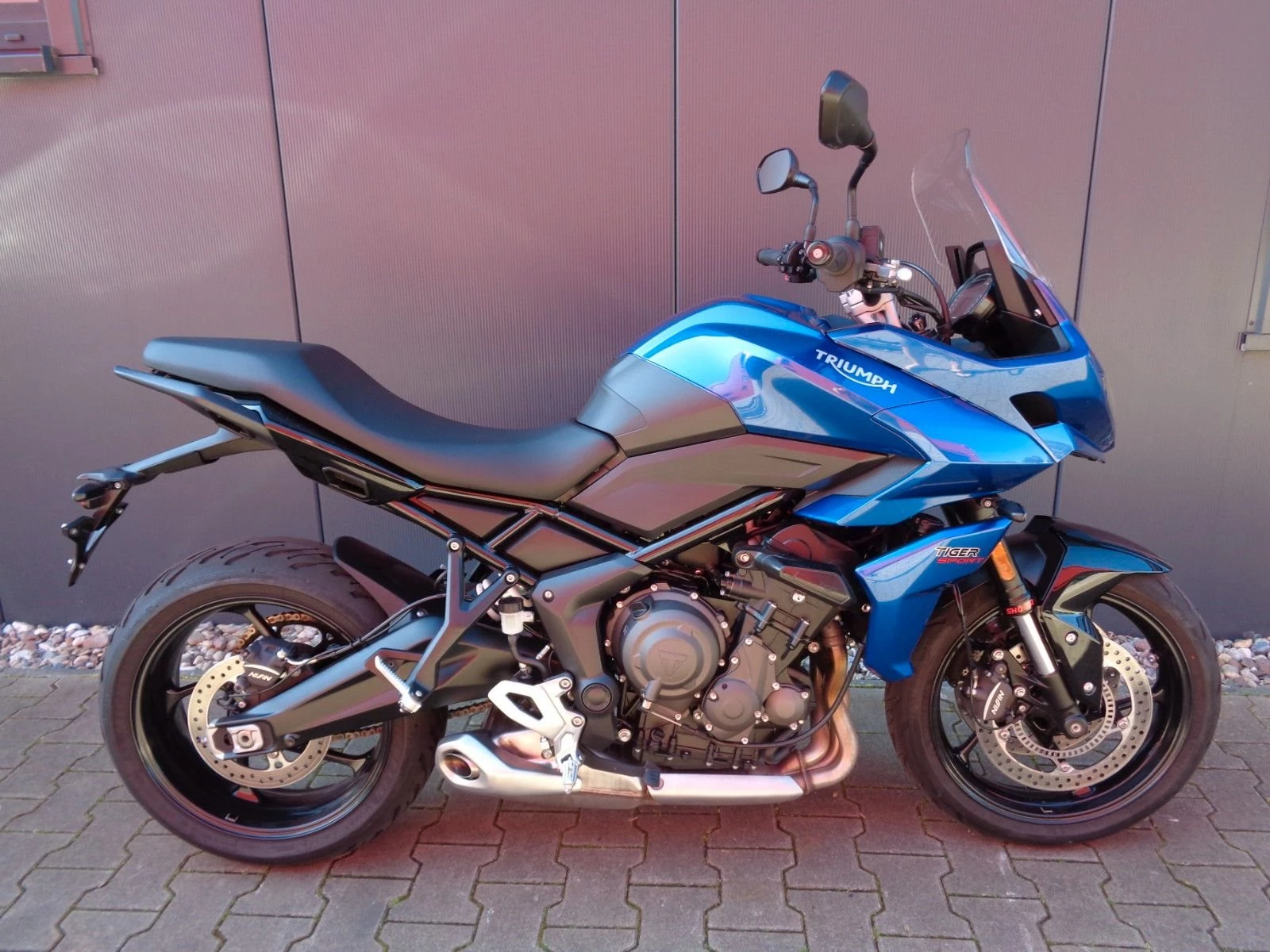 Triumph Tiger 850 Sport