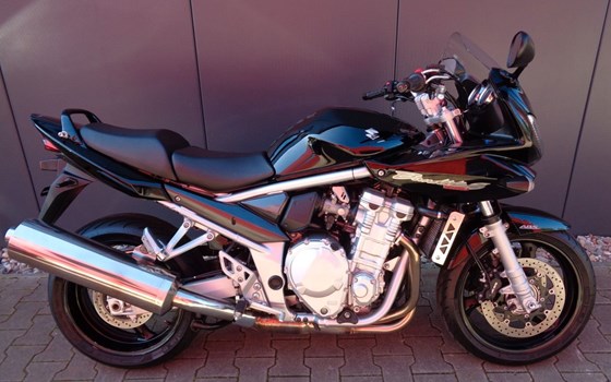 Gebrauchtmotorrad Suzuki Bandit 1250S - Bild 1