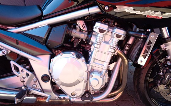 Gebrauchtmotorrad Suzuki Bandit 1250S - Bild 10
