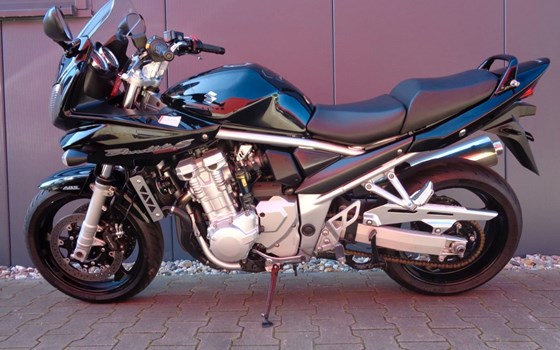 Gebrauchtmotorrad Suzuki Bandit 1250S - Bild 2