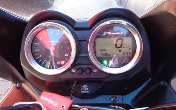 Gebrauchtmotorrad Suzuki Bandit 1250S - Bild 6
