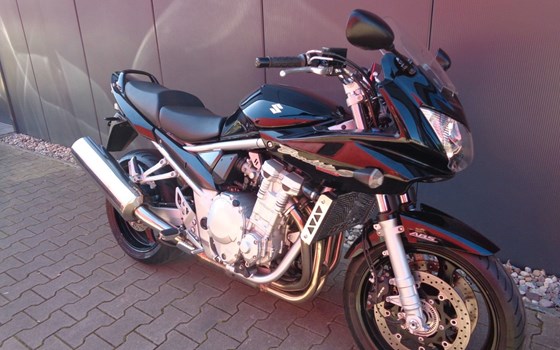 Gebrauchtmotorrad Suzuki Bandit 1250S - Bild 9