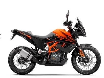 Gebrauchtmotorrad KTM 390 Adventure - Bild 1