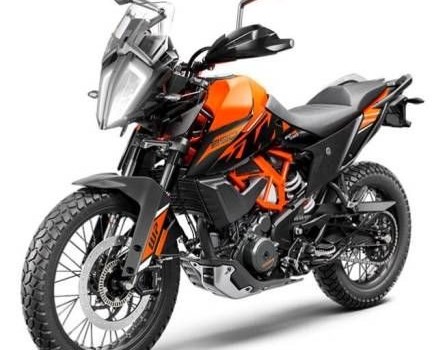 Gebrauchtmotorrad KTM 390 Adventure - Bild 3