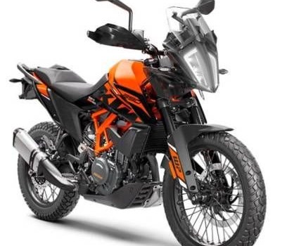 Gebrauchtmotorrad KTM 390 Adventure - Bild 4
