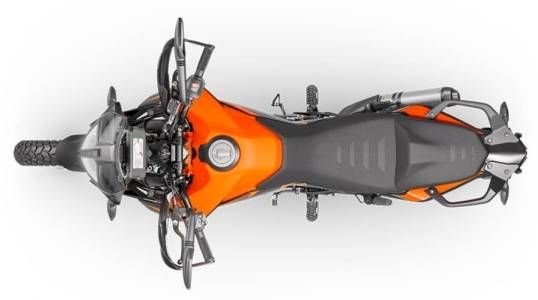 Gebrauchtmotorrad KTM 390 Adventure - Bild 5