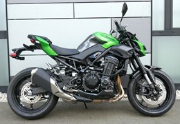 Gebrauchte Kawasaki Z900