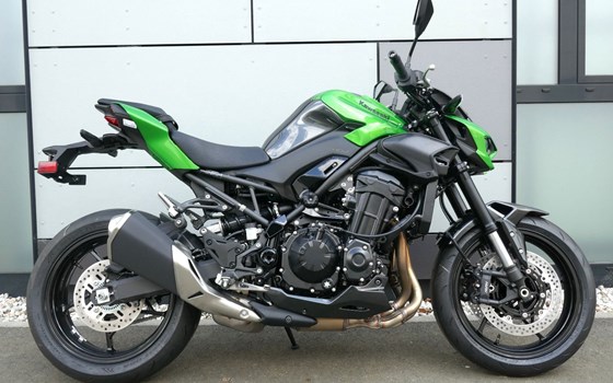 Gebrauchtmotorrad Kawasaki Z900 - Bild 1