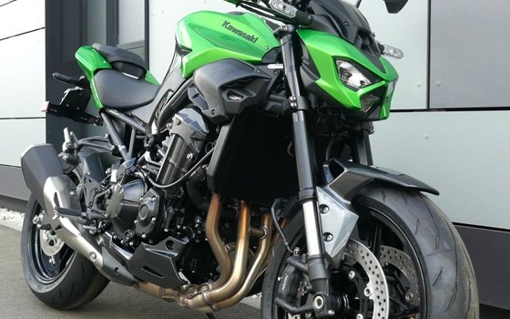 Gebrauchtmotorrad Kawasaki Z900 - Bild 2
