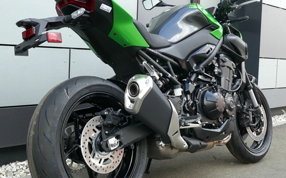 Gebrauchtmotorrad Kawasaki Z900 - Bild 3