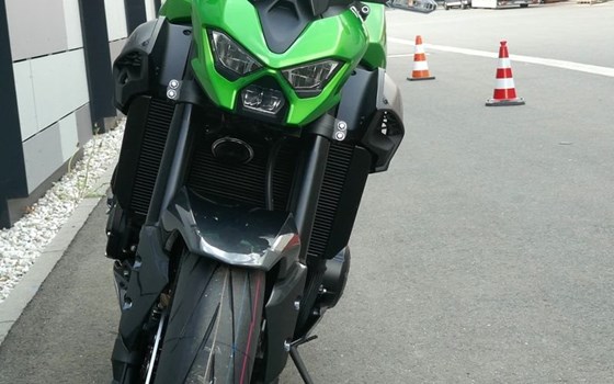 Gebrauchtmotorrad Kawasaki Z900 - Bild 4