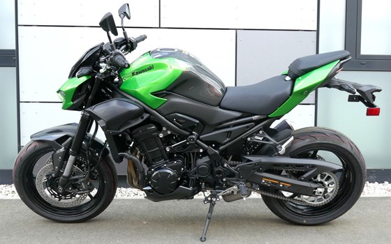 Gebrauchtmotorrad Kawasaki Z900 - Bild 5