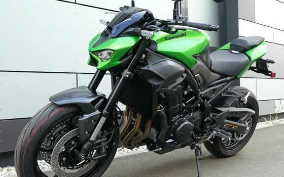 Gebrauchtmotorrad Kawasaki Z900 - Bild 6